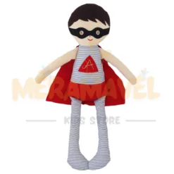 Action-Packed Superhero Rescue Doll in Ohio