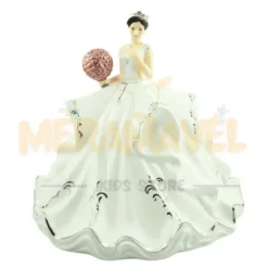 Sophisticated Bridal Doll - Elegant and Graceful in Ohio